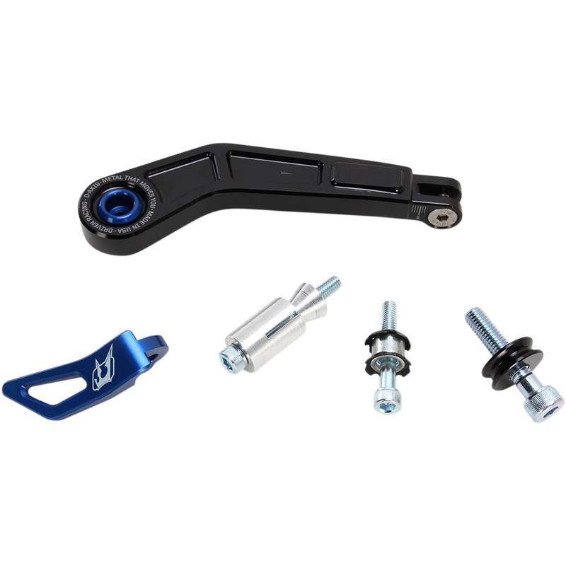 DRIVEN RACING Lever Guard - D-Axis - CLUTCH
