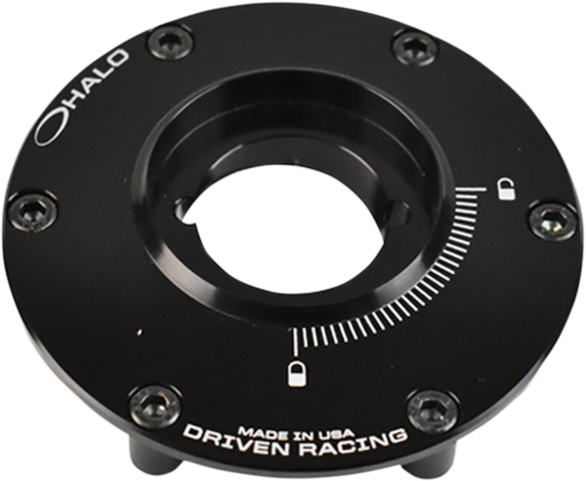 DRIVEN RACING Base Fuel Cap -'17-'18 BMW G 310 R  (DHFCB-BM01)