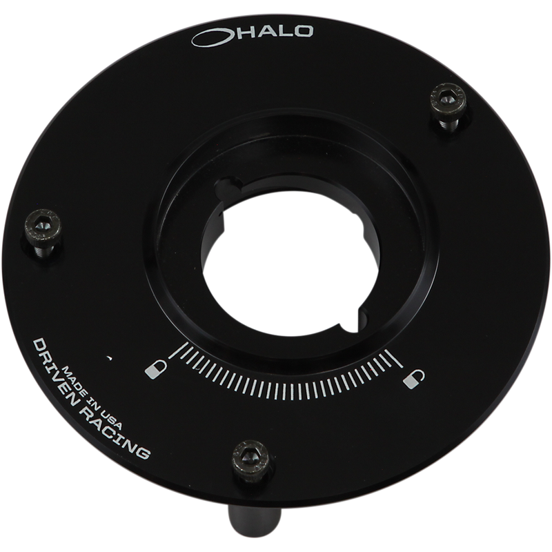 DRIVEN RACING Base Fuel Cap - Honda CBR/VFR/Z125/CRF/CB  DHFCB-HO3 (SEE FITMENT BELOW)