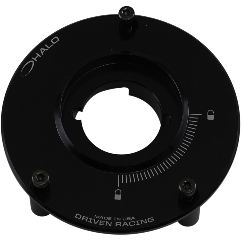DRIVEN RACING Base Fuel Cap - '17-'19 Honda CBR 1000 RR  (DHFCB-HO4)