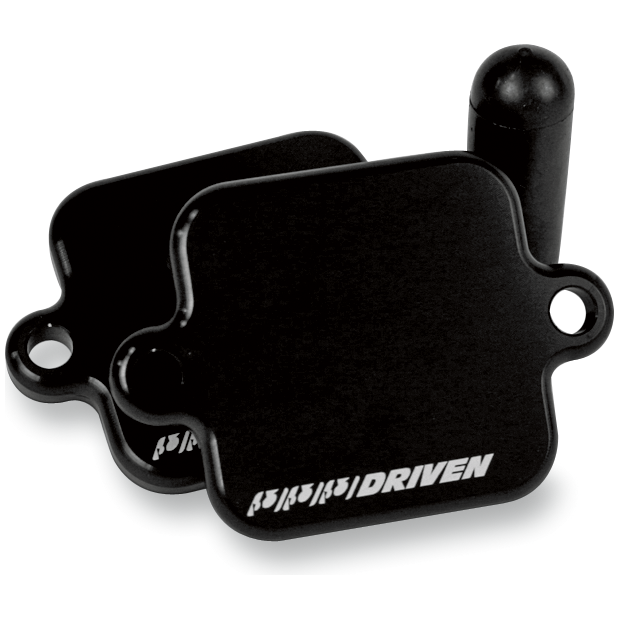 DRIVEN RACING Block Off Plate - Suzuki GSX-R600 01-03 / GSX-R750 01-05 / GSX-S750 18-19 / GSX-R1000 01-08 / GSX-R1000 17-20 / GSX-S1000 16-19(DSBLOCK-1)