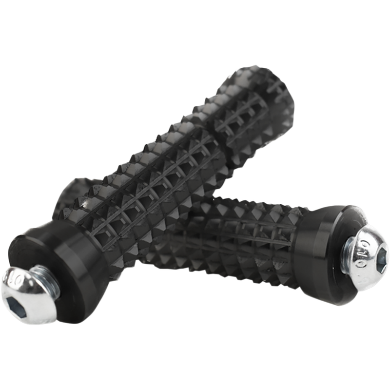 DRIVEN RACING Trackday Ultra Footpeg - Black DRP-007 TDU