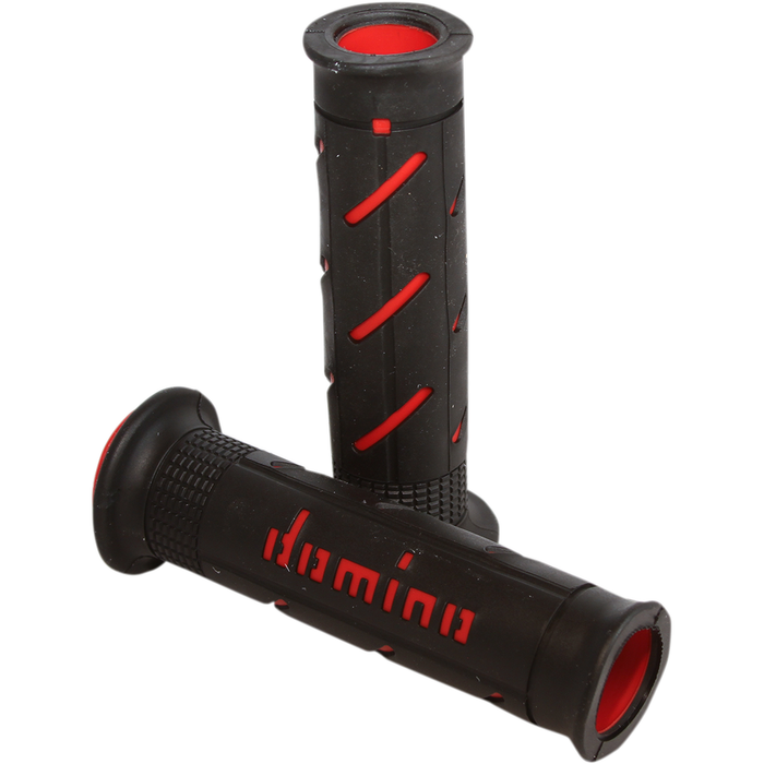 Puños DOMINO - XM2 - Negro/Rojo A25041C4240