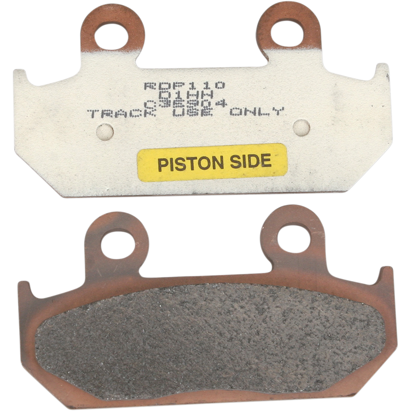 DP BRAKES RDP 110 Racing Brake Pads