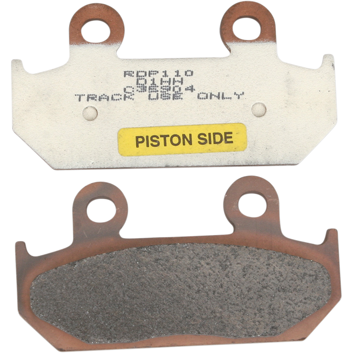 DP BRAKES RDP Racing Brake Pads - '87-'94 HONDA CBR 600 (SEE FITMENT BELOW)