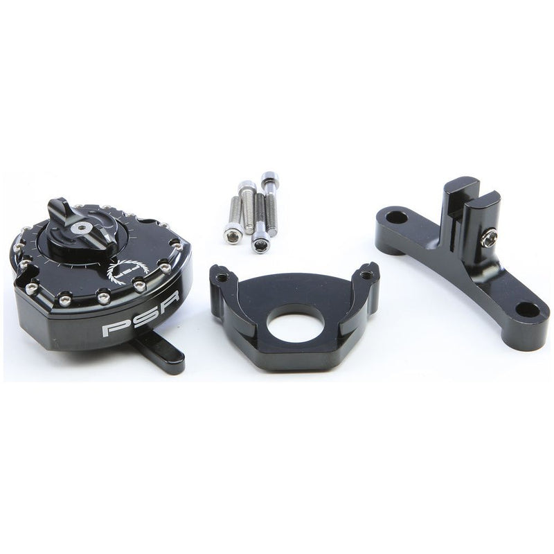 Kit Amortiguador de Dirección Negro Kaw