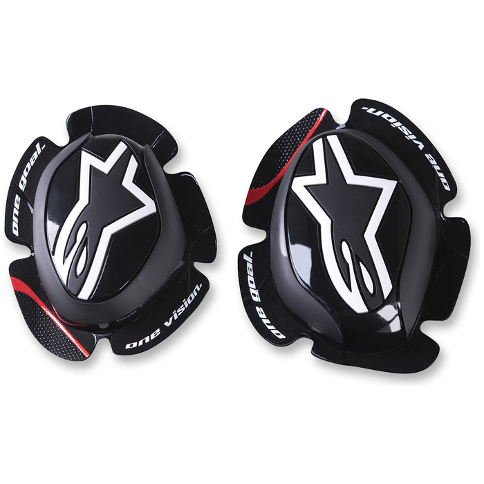 Deslizadores de rodilla ALPINESTARS GP Pro - Negro 6405017-10