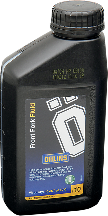 OHLINS Fork Oil - 1L (1314)