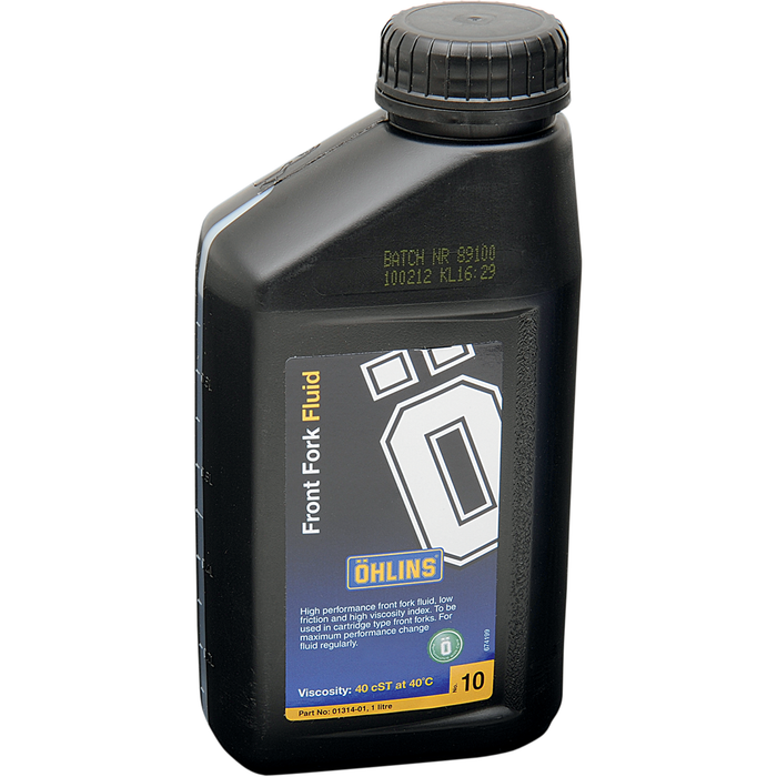 Aceite para horquillas OHLINS - 1L (1314)