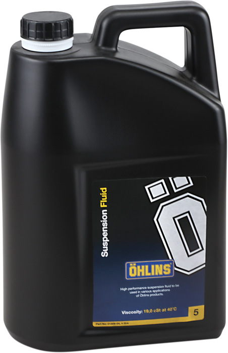 OHLINS Suspension Oil - 4L (1309)