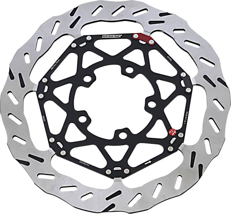 BRAKING EPTA Brake Rotor -'13-'16 Kawasaki EP090L LEFT (see fitment below)