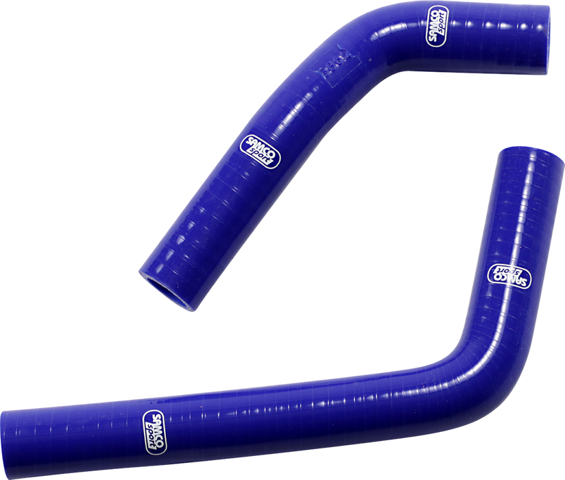 SAMCO SPORT Radiator Hose Kit - Blue -'15-'23 Yamaha MT-03/R3/R25 - (YAM-79BL) SEE FITMENT BELOW