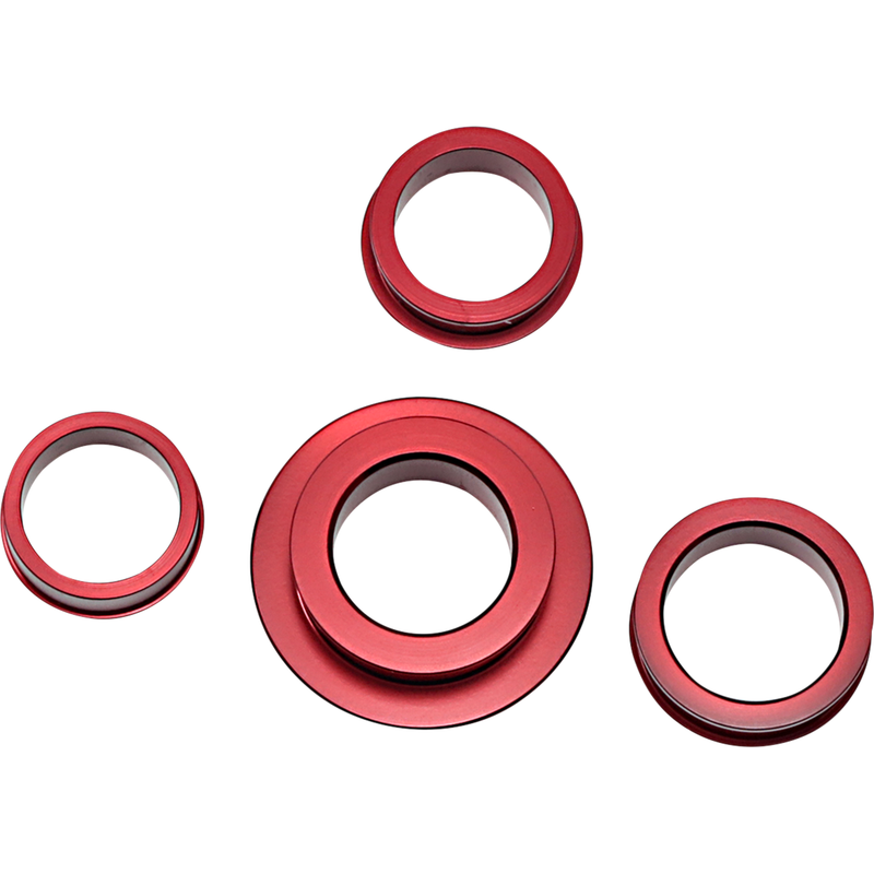 Espaciador de rueda DRIVEN RACING - Cautivo - Honda CBR1000RR/SP/SP2 '17-'19 (DCWS-028)