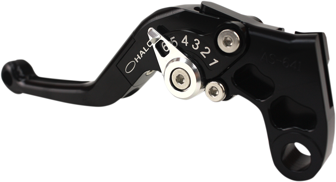 DRIVEN RACING Clutch Lever - Halo '19+ KAWASAKI ZX-6R /636